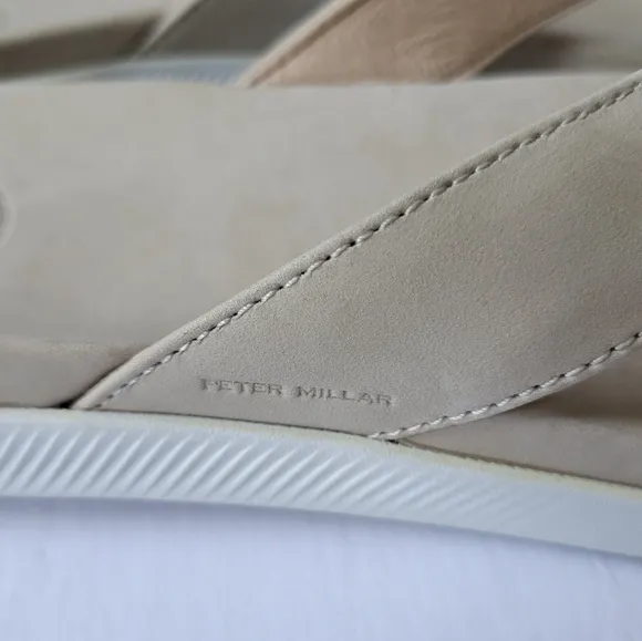 Peter Millar Men's Sandals.