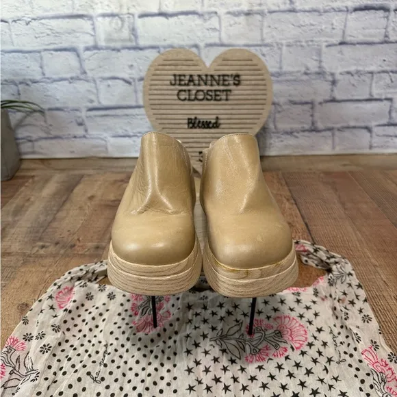 Peyton Platform Mules Free People