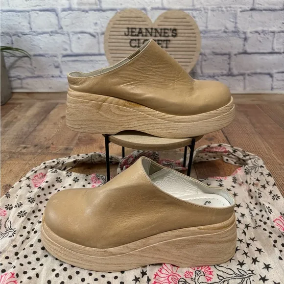 Peyton Platform Mules Free People