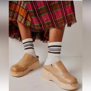 Peyton Platform Mules Free People
