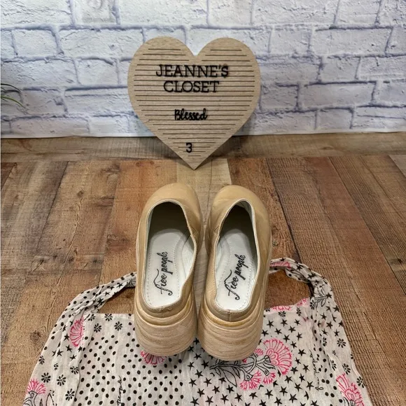 Peyton Platform Mules Free People