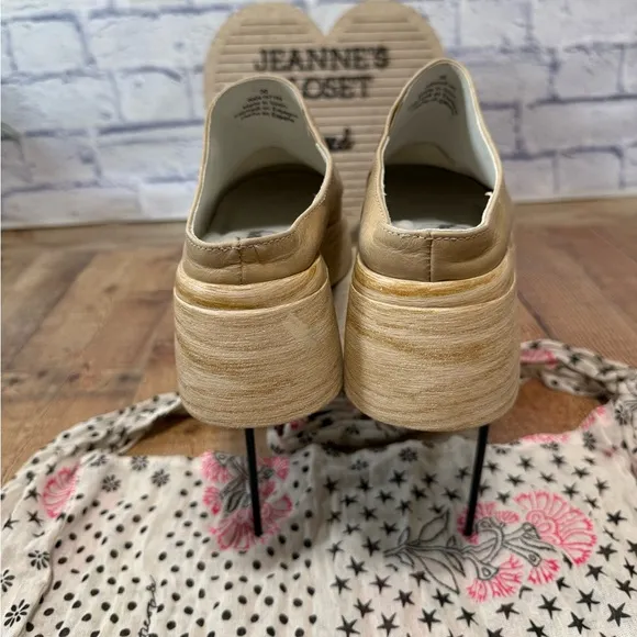 Peyton Platform Mules Free People