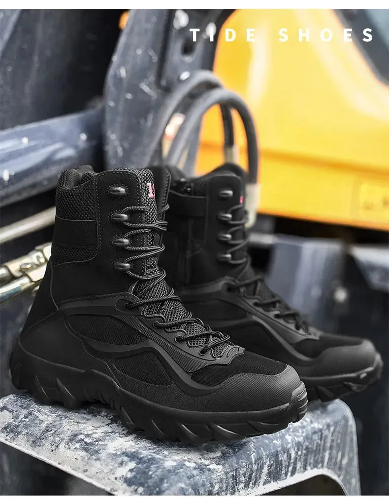 Phantom Tactical Boots – Built for the Bold