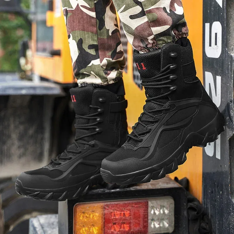 Phantom Tactical Boots – Built for the Bold