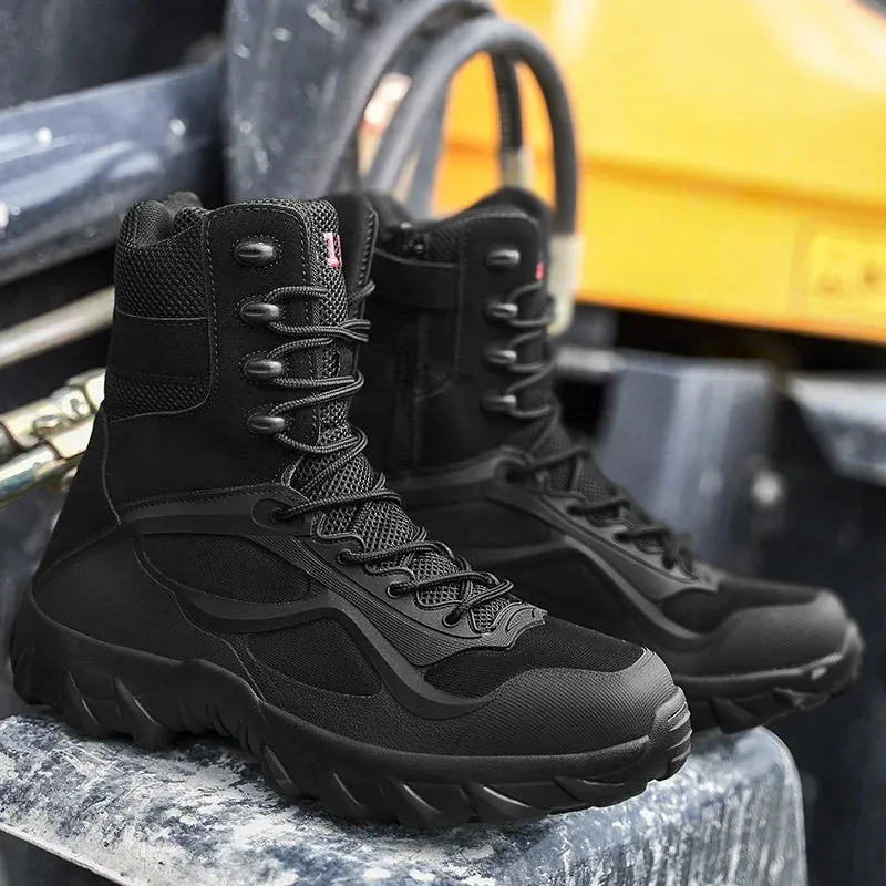 Phantom Tactical Boots – Built for the Bold