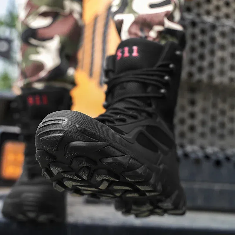 Phantom Tactical Boots – Built for the Bold