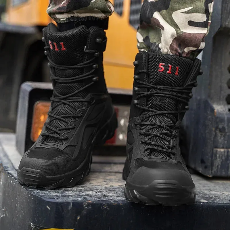 Phantom Tactical Boots – Built for the Bold