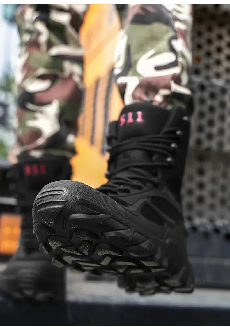Phantom Tactical Boots – Built for the Bold