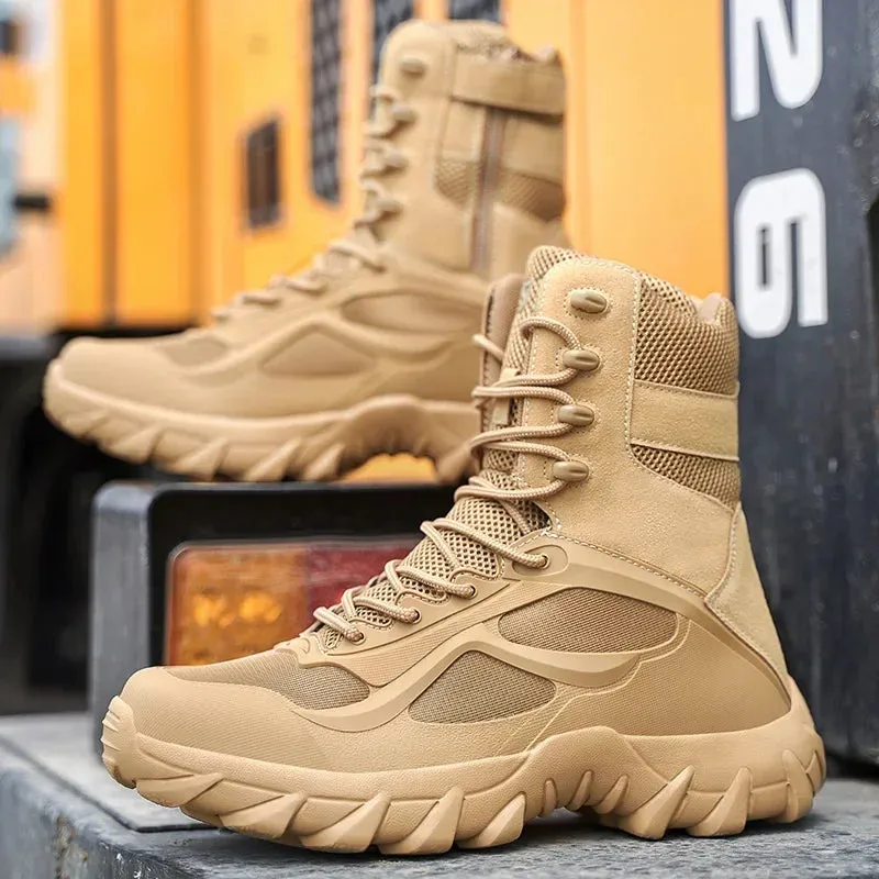 Phantom Tactical Boots – Built for the Bold