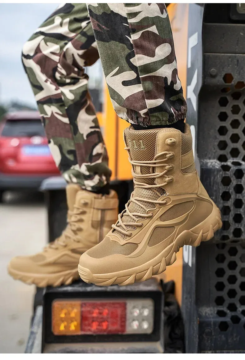 Phantom Tactical Boots – Built for the Bold