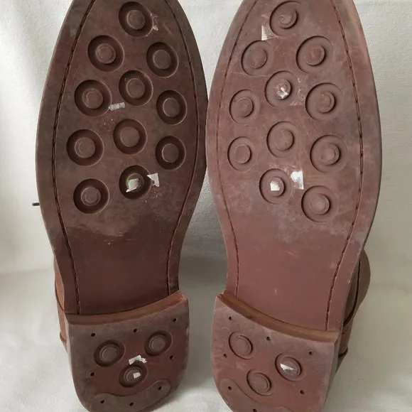 POLAR FOX Men’s DUKE Brown Stylish/Casual Boots-Size 9