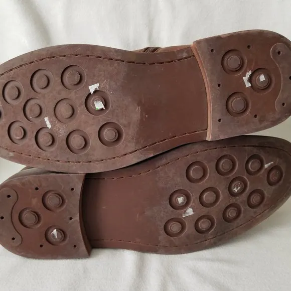 POLAR FOX Men’s DUKE Brown Stylish/Casual Boots-Size 9
