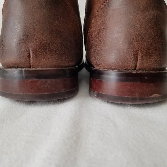 POLAR FOX Men’s DUKE Brown Stylish/Casual Boots-Size 9