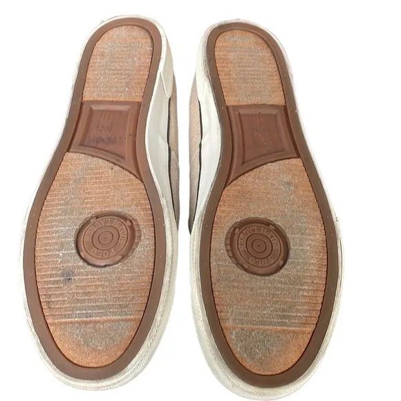 Polo Ralph Lauren Forestmont II Men’s 100% Flax Linen Shoes.  Size 14D