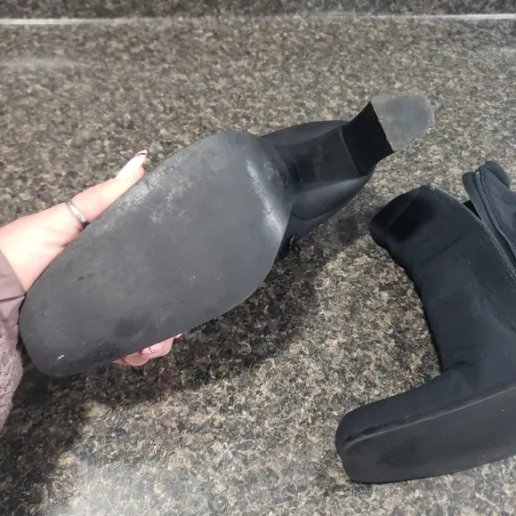 PRADA ankle boots 38