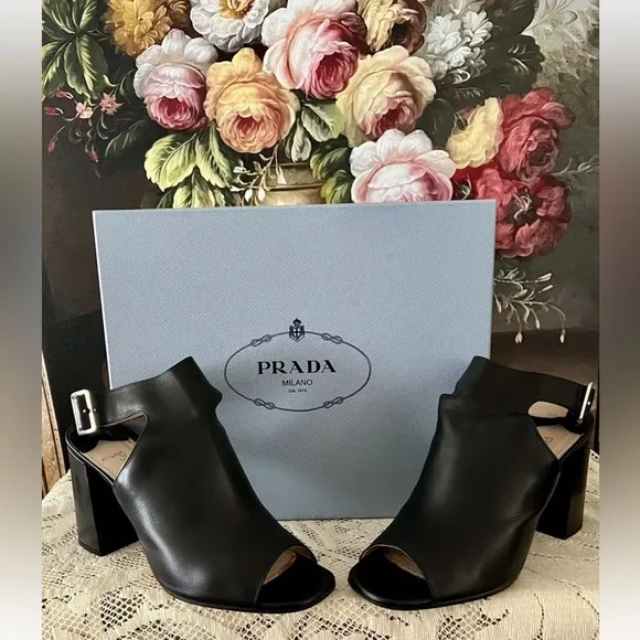 PRADA Calzature Donna Sandals