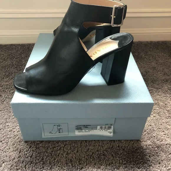 PRADA Calzature Donna Sandals