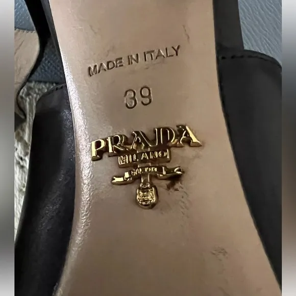 PRADA Calzature Donna Sandals