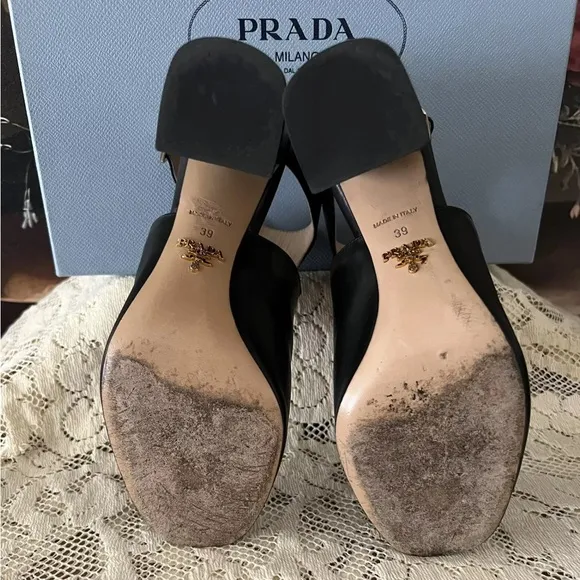 PRADA Calzature Donna Sandals