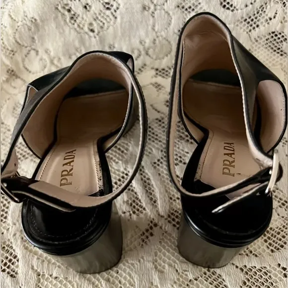 PRADA Calzature Donna Sandals