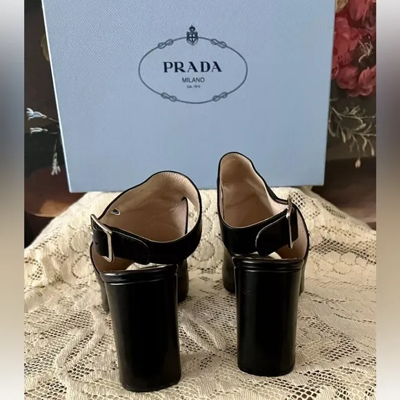PRADA Calzature Donna Sandals