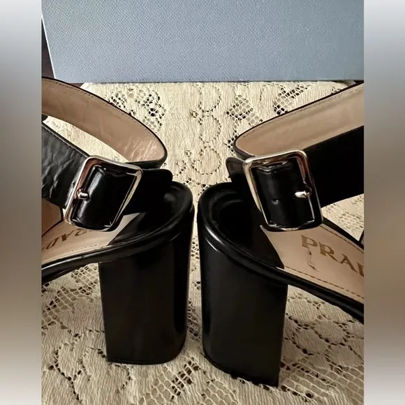 PRADA Calzature Donna Sandals
