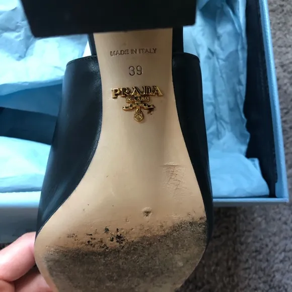 PRADA Calzature Donna Sandals
