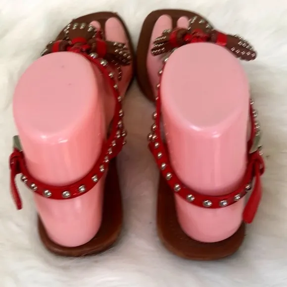 Prada Sandals Authentic