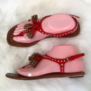 Prada Sandals Authentic
