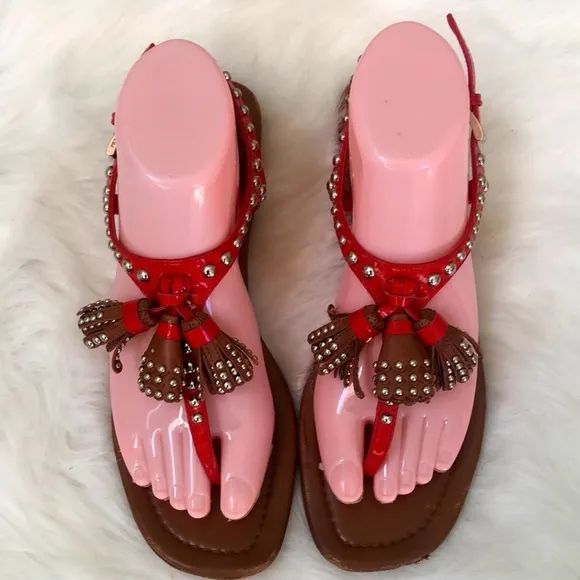 Prada Sandals Authentic
