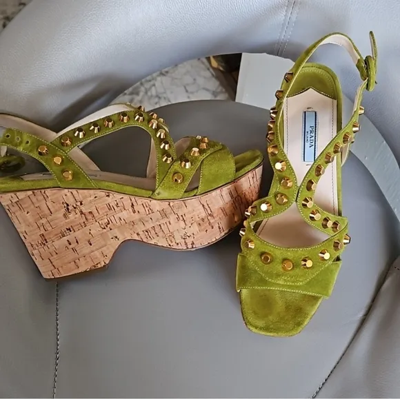 👡Prada Sandals