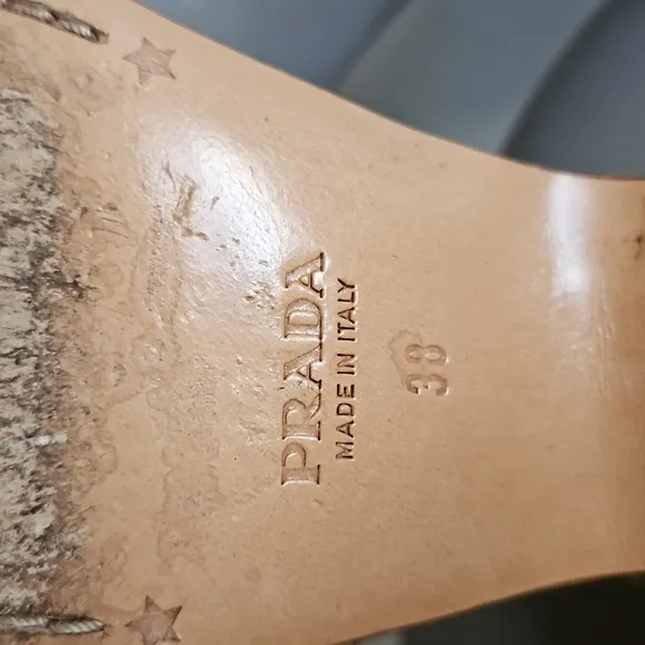 👡Prada Sandals