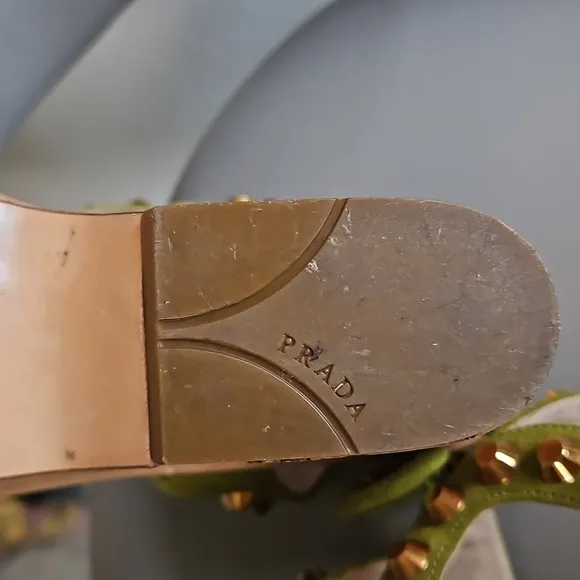 👡Prada Sandals