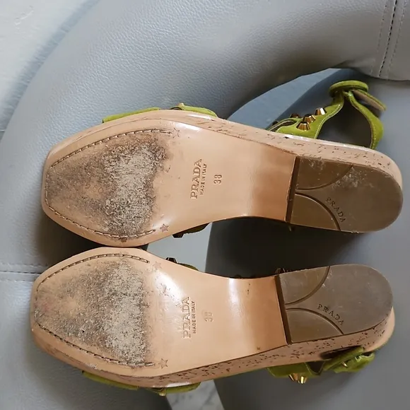 👡Prada Sandals