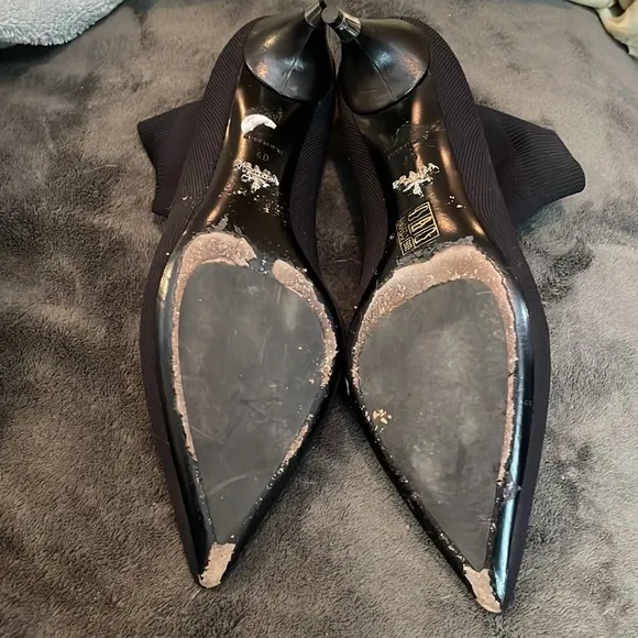 Prada Sock Ankle Boots