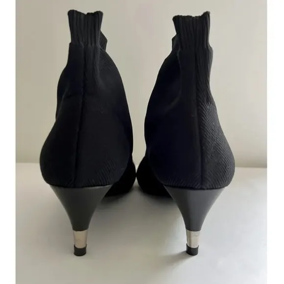 Prada Sock Ankle Boots