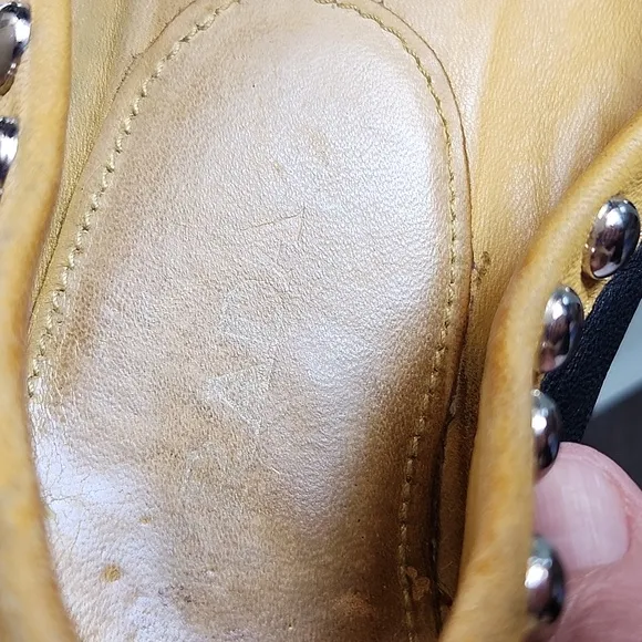 Prada Stuuded Tassel Slip-on Loafers