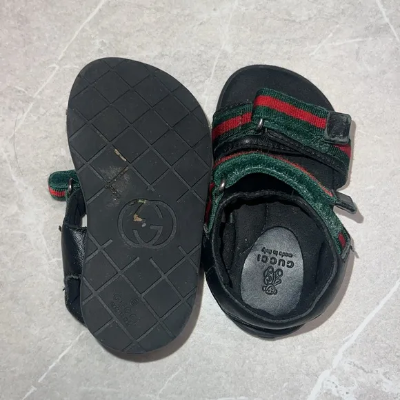 Pre-Owned Infant Gucci Sandals