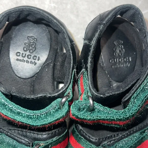 Pre-Owned Infant Gucci Sandals