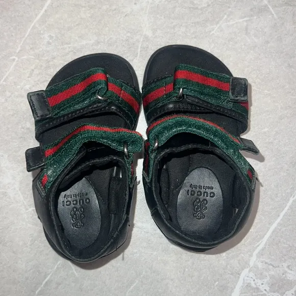 Pre-Owned Infant Gucci Sandals