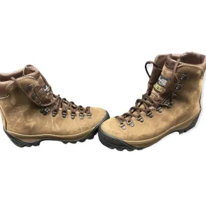 Pre Owned VASQUE GTX Crampon Comp Leather Hiking Mountaineering Boots Men's