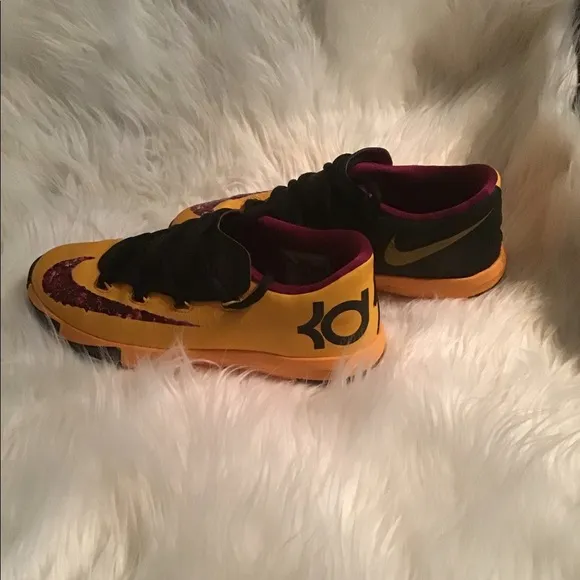 🔥PRICE DROP🔥 Nike KD 6 Peanut Butter and Jelly