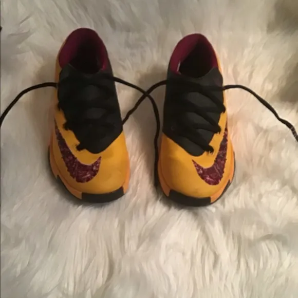 🔥PRICE DROP🔥 Nike KD 6 Peanut Butter and Jelly