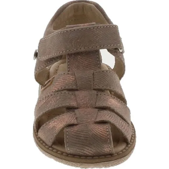 Primigi 34125 Old Pink ToddlerG sandals 26 NEW