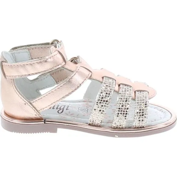 Primigi 34166 Rame ToddlerG sandals 24 NEW