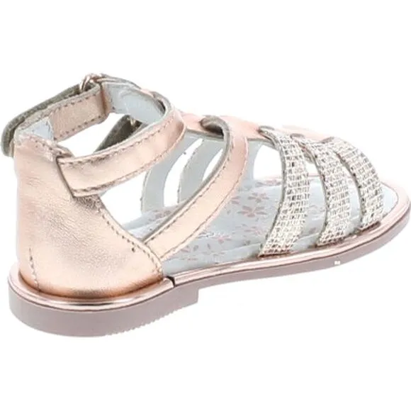 Primigi 34166 Rame ToddlerG sandals 24 NEW