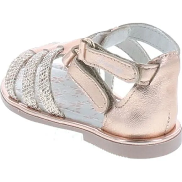 Primigi 34166 Rame ToddlerG sandals 24 NEW