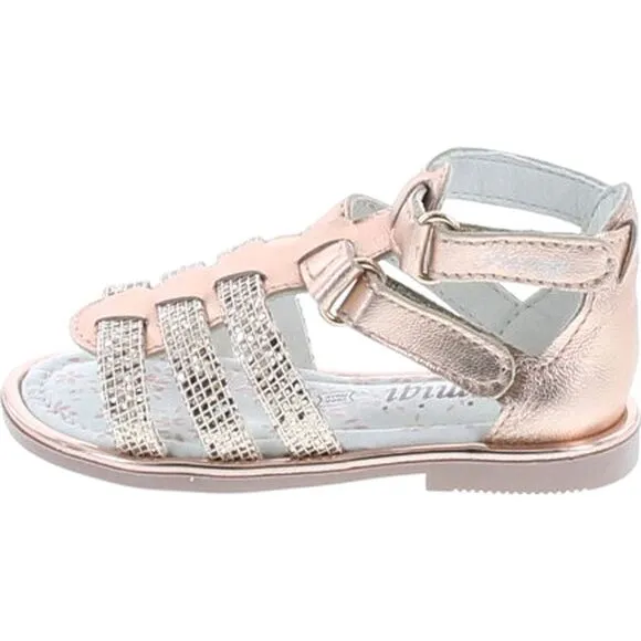 Primigi 34166 Rame ToddlerG sandals 24 NEW