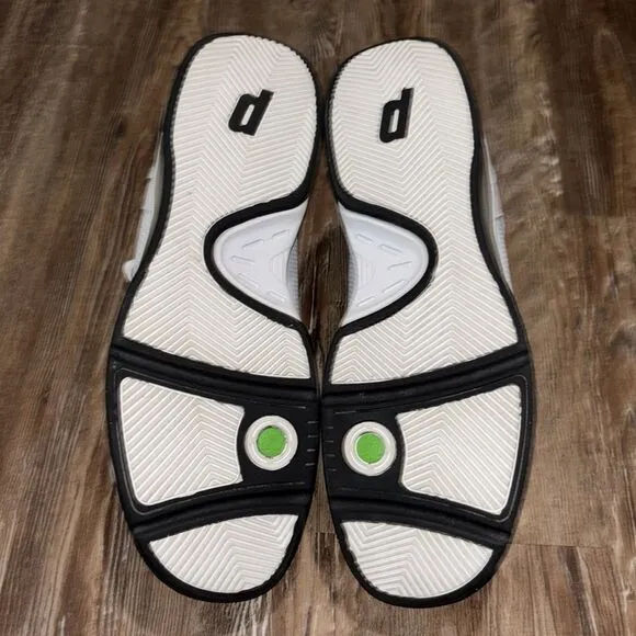 PRINCE NFS Viper Low mens tennis shoes Excellent like new condition size 14.