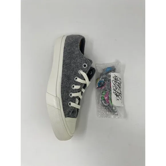 Pro-Keds x Bäst Wool Sneakers Mens 8 Womens 9.5 Shoes Low Top Casual Classic NEW